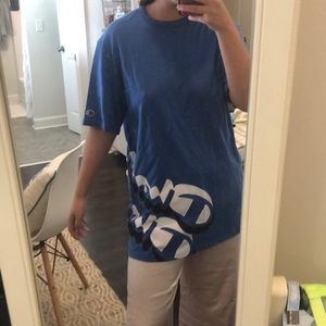 Champion tee